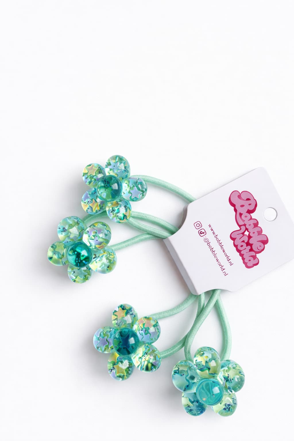Bloom Bobble   Soft Mint   Label   Product Foto   Bobble World