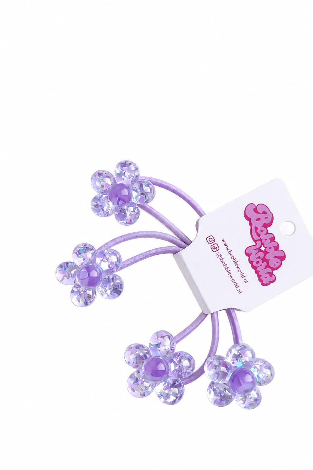 Bloom  Lilac Label   Bobble World