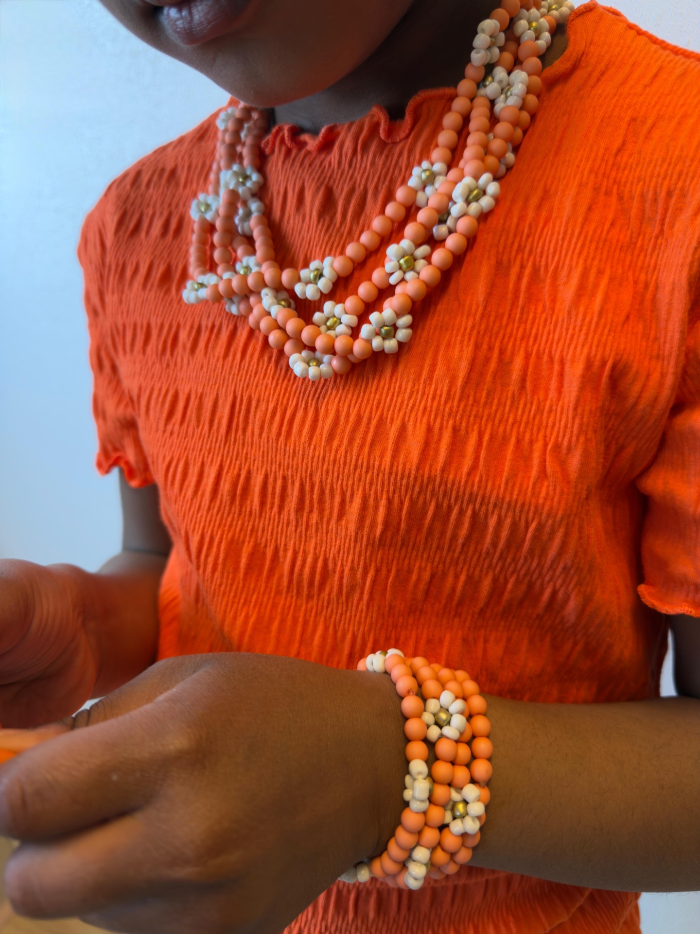 Daisy Ketting   Peach  Model   Bobble World