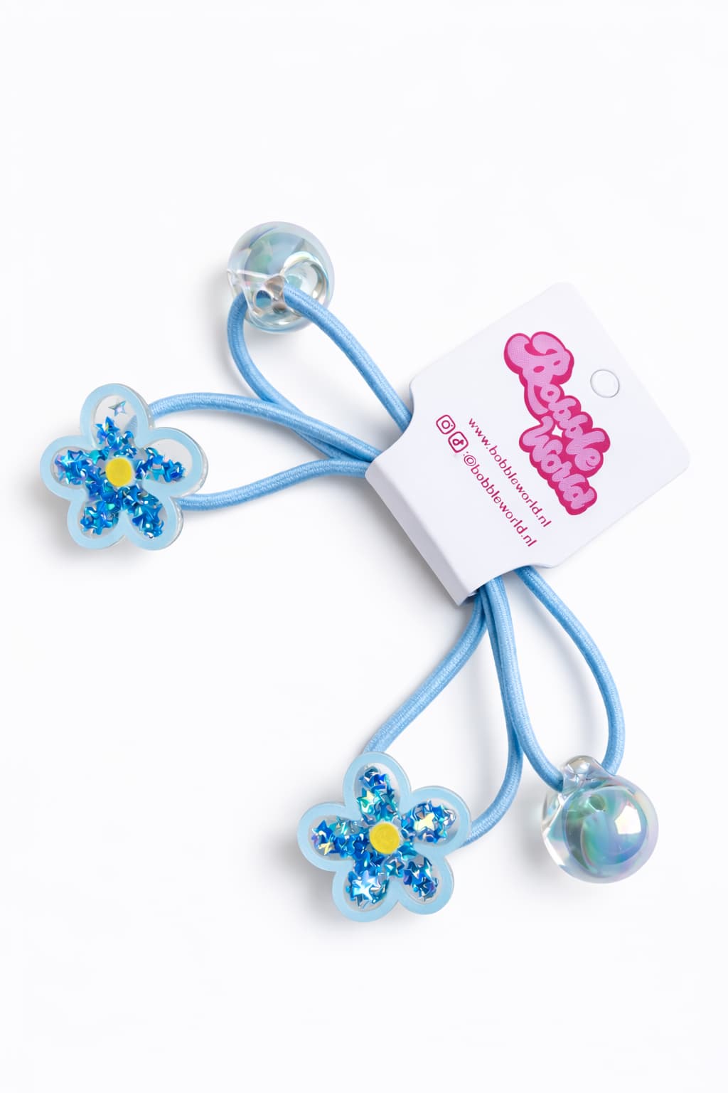 Daisy Shaker   Label   Bobble World