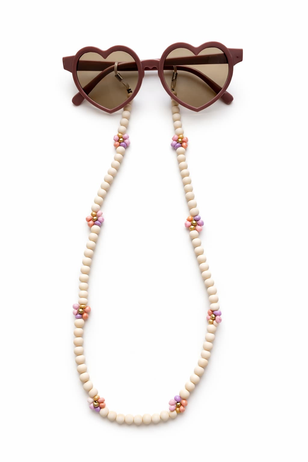 Daisy Sunglass Cord   FlowerPower   Sfeerbeeld   Bobble World
