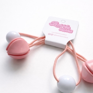 Tulip Bobble Peach  Bobble World