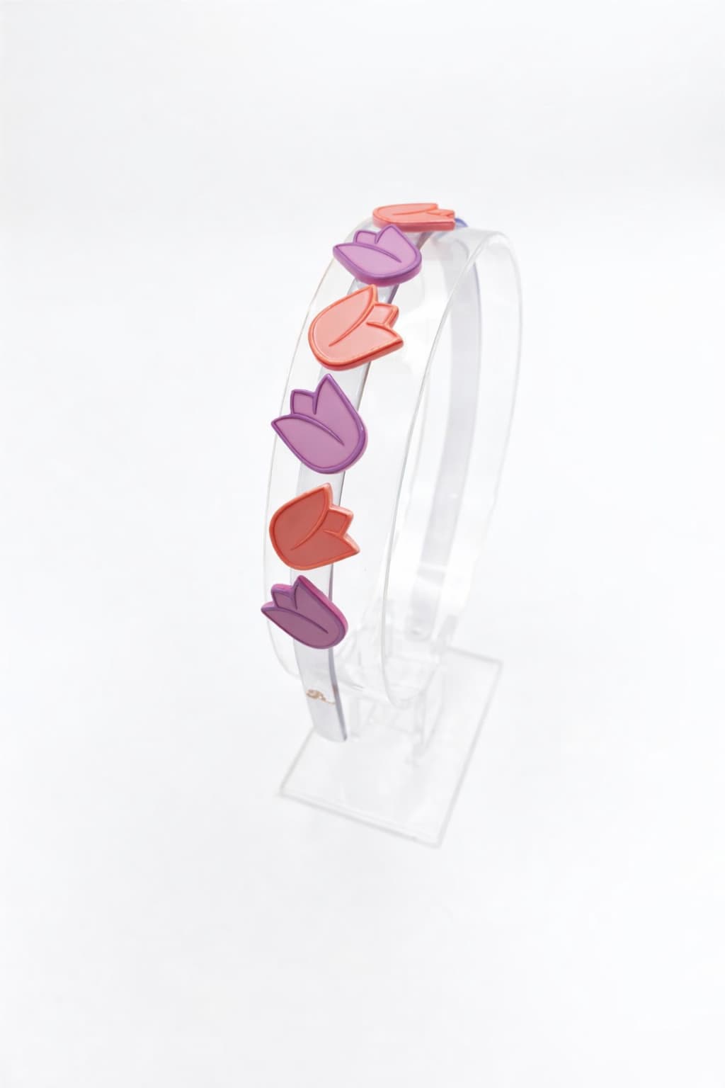 Tulip Headband   Bobble World