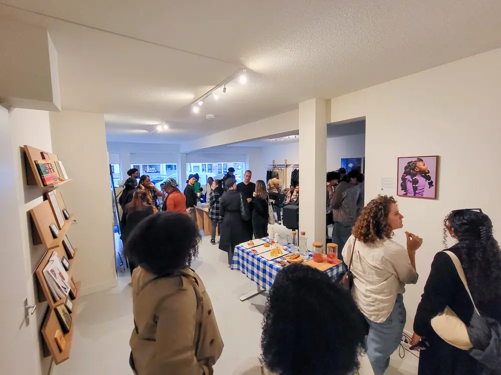 Wi Sani e Tyari Tori   Showroom   opening